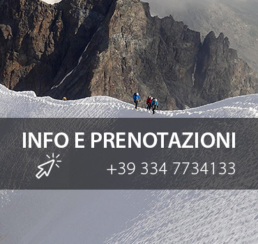 Richiesta info per Corso di Alpinismo