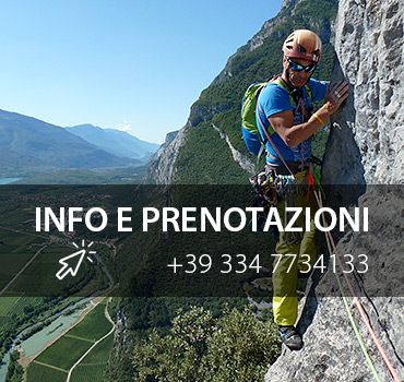 Richiesta info per Arrampicata e divertimento