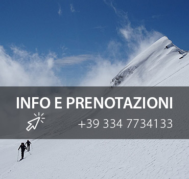 Richiesta info per Sci Alpinismo Corso Base