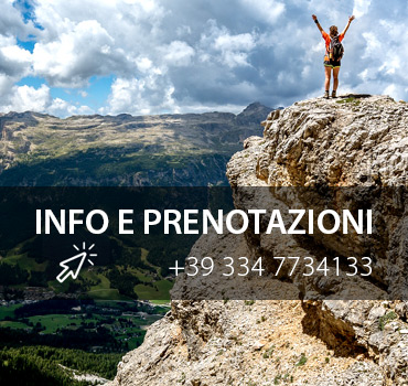 Richiesta info per Trekking ad anello nel gruppo di Brenta