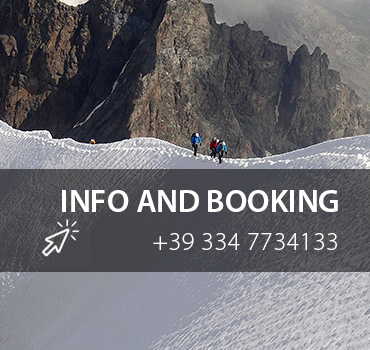 Richiesta info per Alpine Mountaineering Course