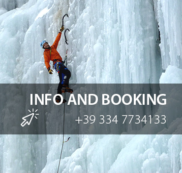 Richiesta info per Ice Climbing Basic Course