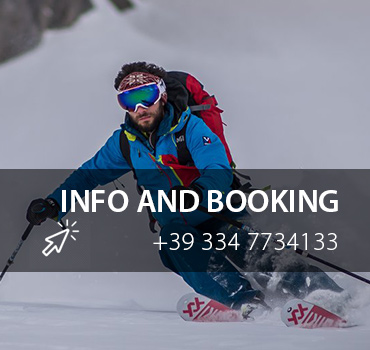 Richiesta info per Freeride - One day lessons