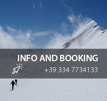 Richiesta info per Ski touring Basic Course