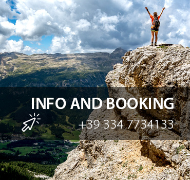 Richiesta info per The Ring of Brenta Dolomites